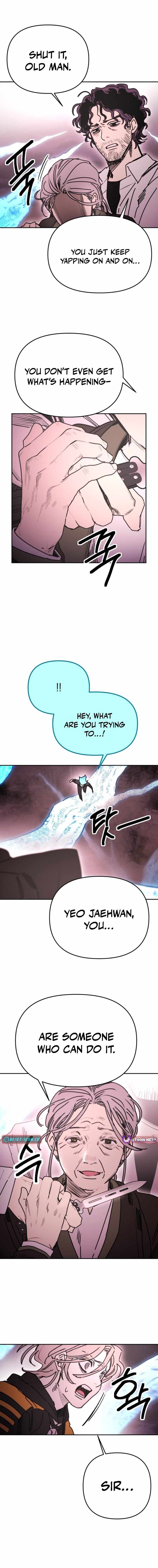 Read Memory in the Maze EN Manga Online