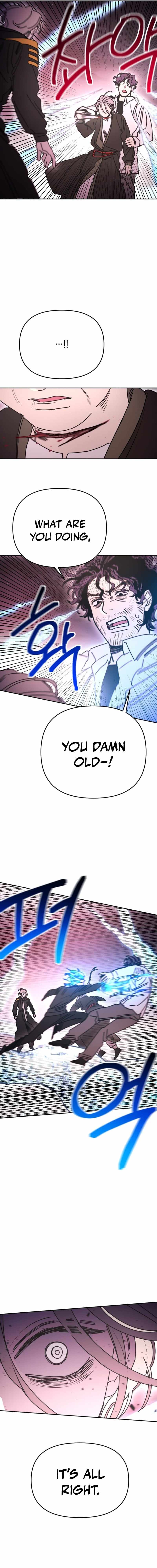 Read Memory in the Maze EN Manga Online