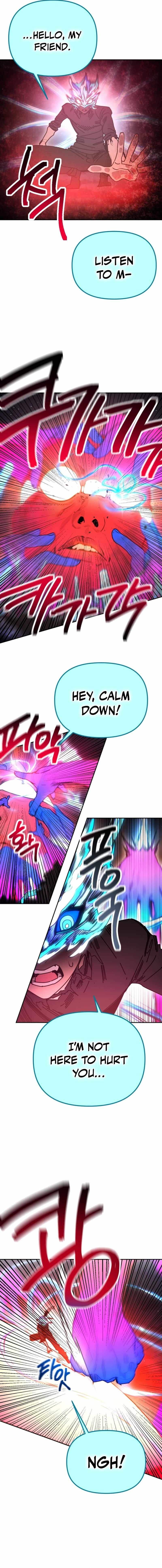 Read Memory in the Maze EN Manga Online