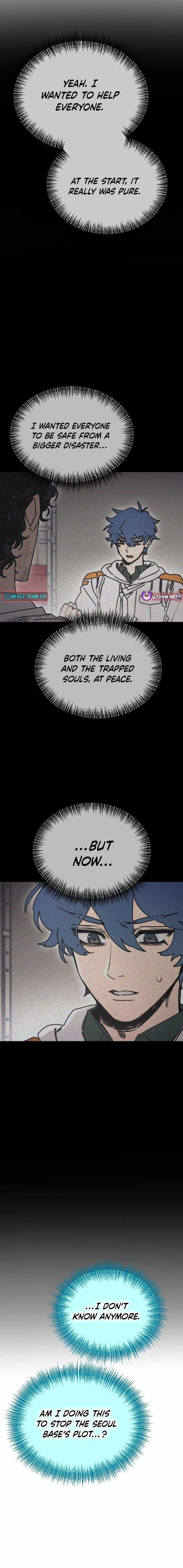 Read Memory in the Maze EN Manga Online