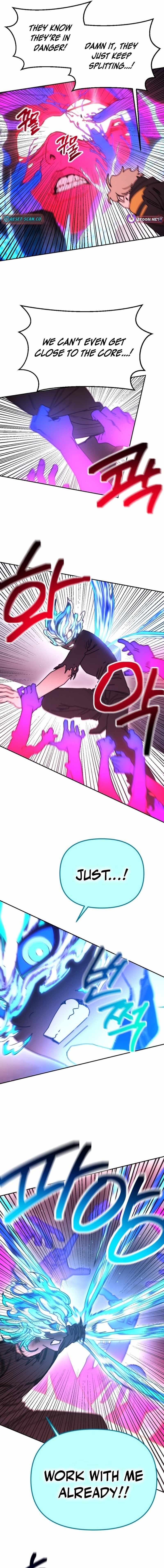 Read Memory in the Maze EN Manga Online