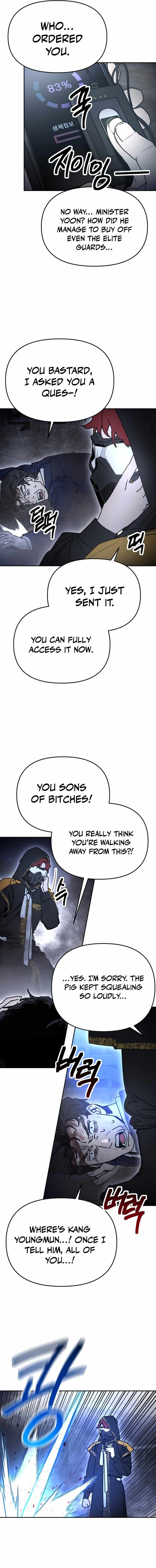 Read Memory in the Maze EN Manga Online