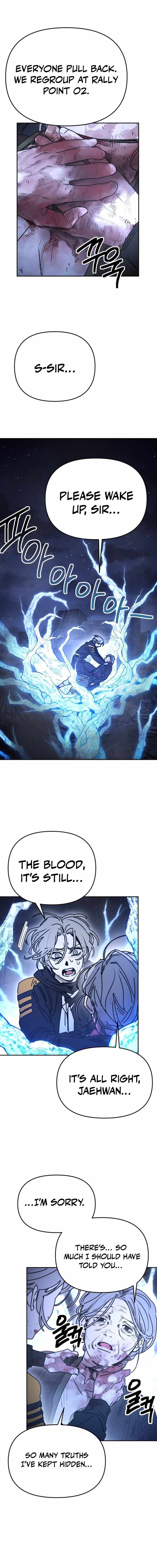 Read Memory in the Maze EN Manga Online