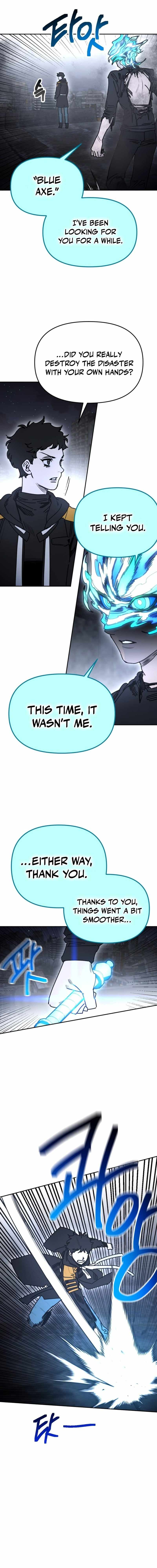 Read Memory in the Maze EN Manga Online