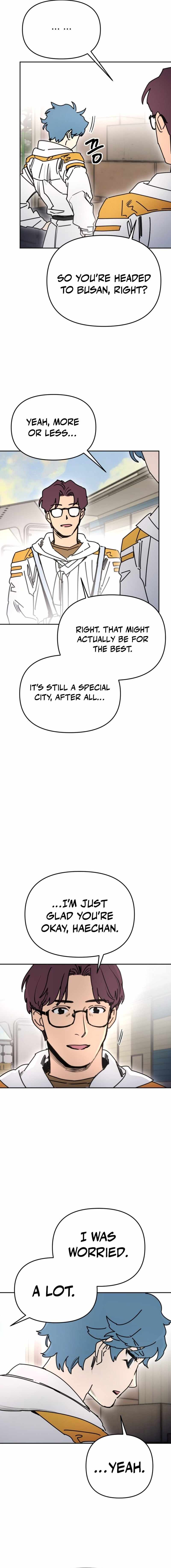 Read Memory in the Maze EN Manga Online