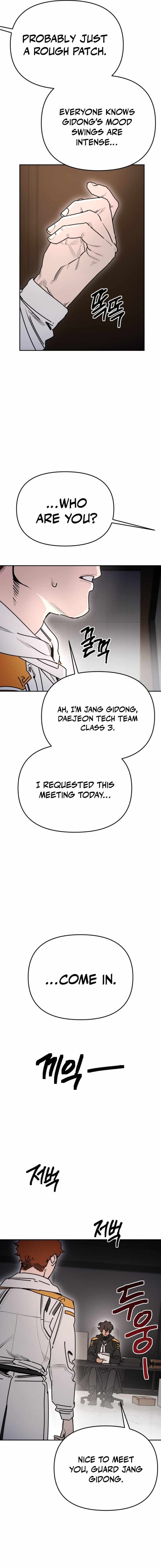 Read Memory in the Maze EN Manga Online