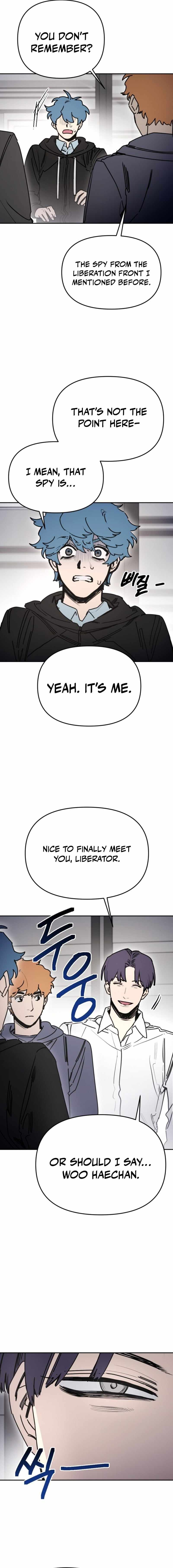 Read Memory in the Maze EN Manga Online