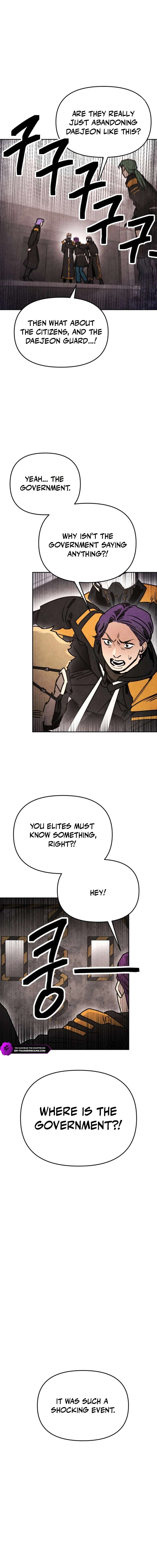 Read Memory in the Maze EN Manga Online