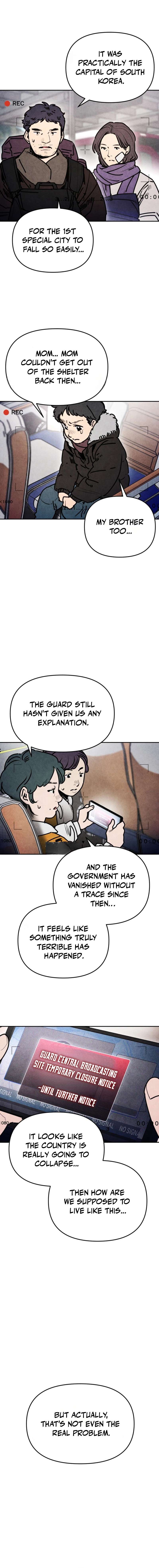 Read Memory in the Maze EN Manga Online
