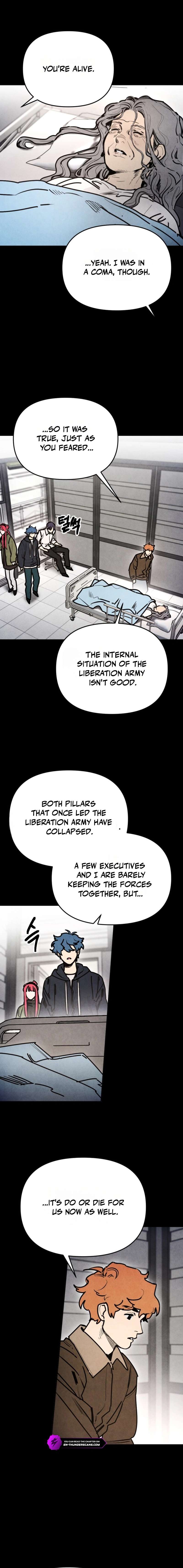 Read Memory in the Maze EN Manga Online