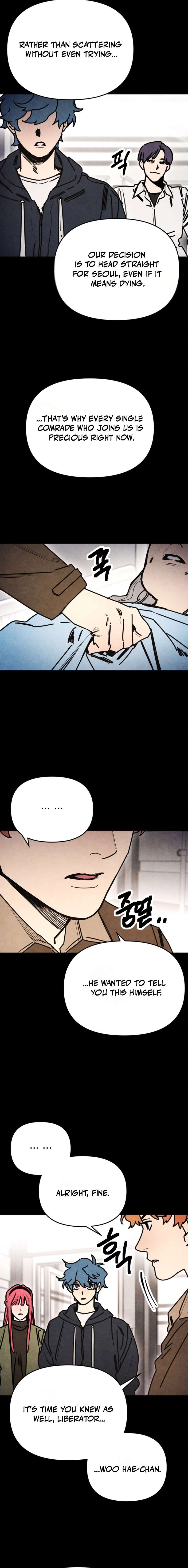 Read Memory in the Maze EN Manga Online