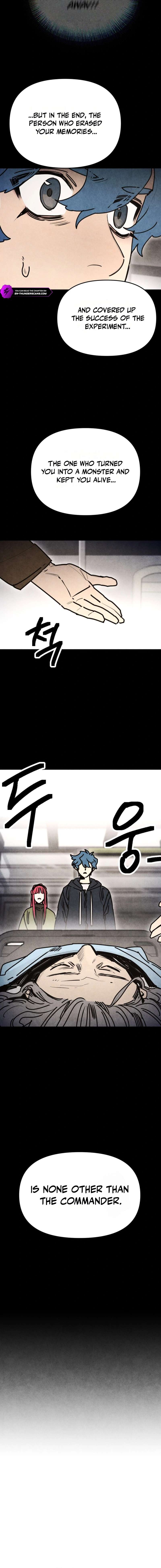 Read Memory in the Maze EN Manga Online