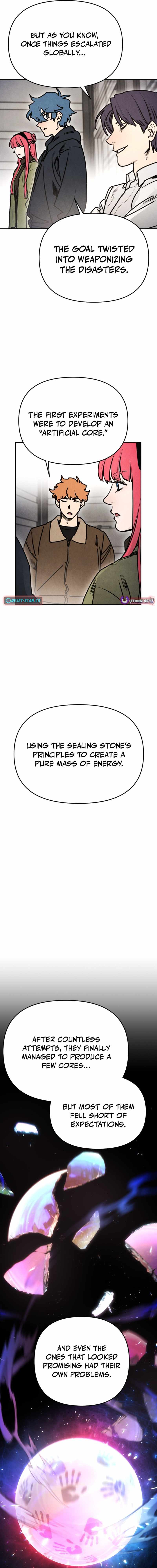 Read Memory in the Maze EN Manga Online