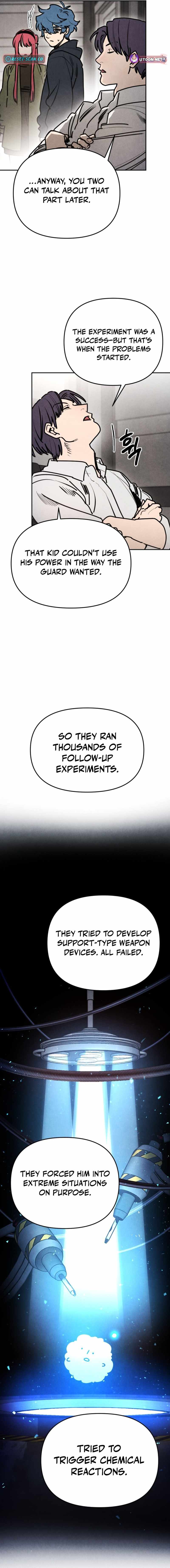 Read Memory in the Maze EN Manga Online