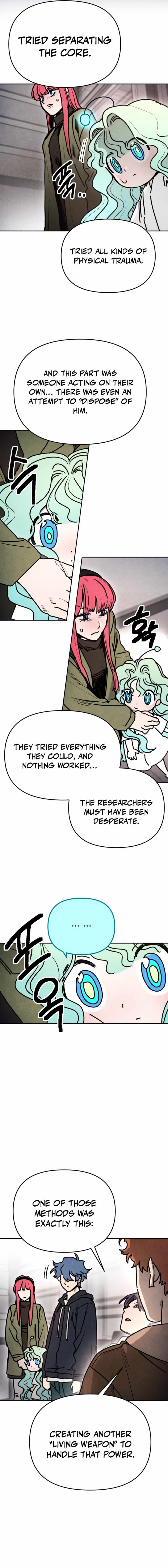 Read Memory in the Maze EN Manga Online