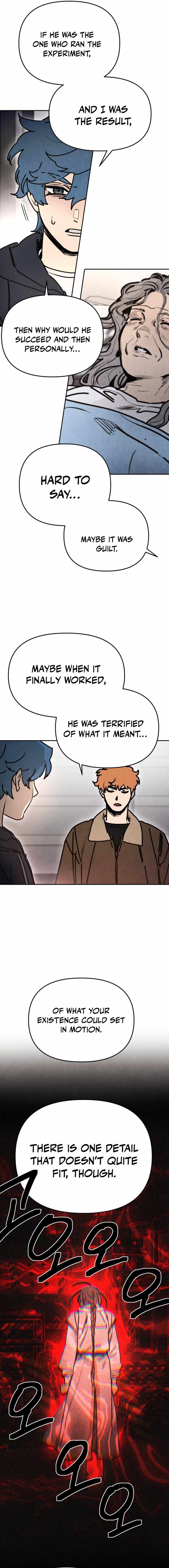 Read Memory in the Maze EN Manga Online