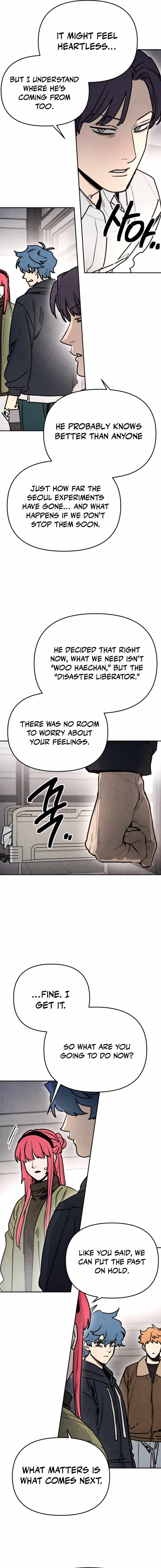 Read Memory in the Maze EN Manga Online
