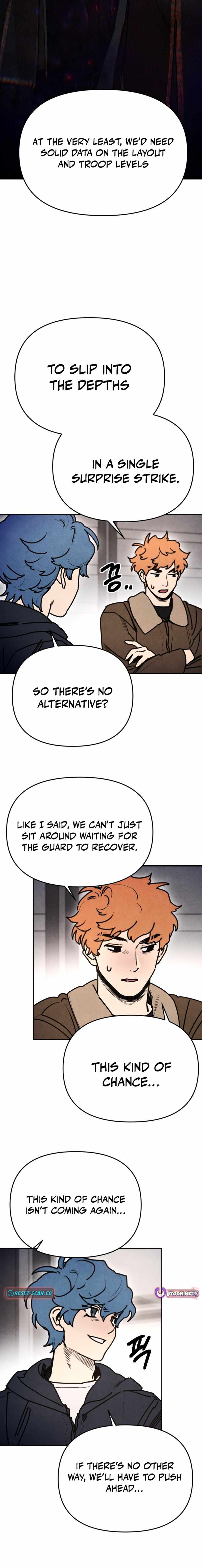 Read Memory in the Maze EN Manga Online