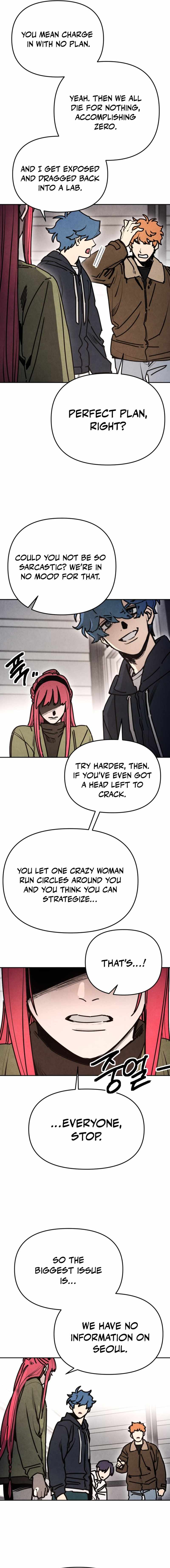 Read Memory in the Maze EN Manga Online