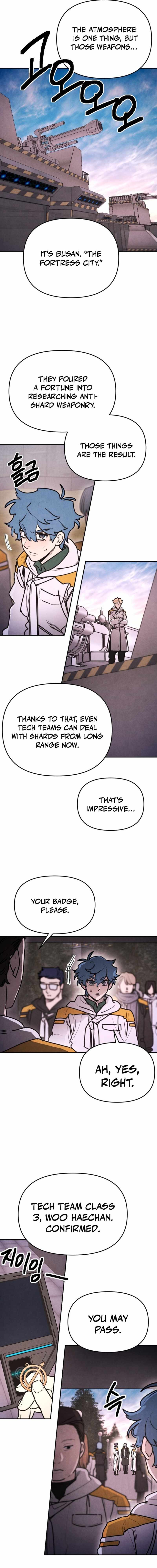 Read Memory in the Maze EN Manga Online