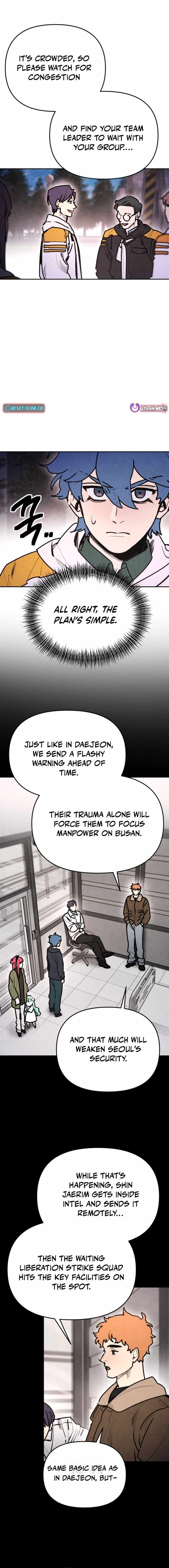 Read Memory in the Maze EN Manga Online
