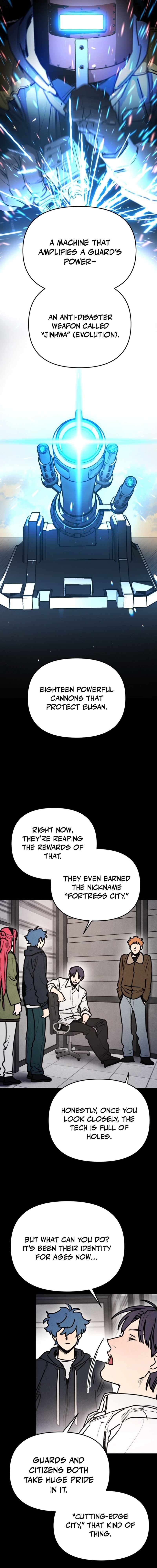 Read Memory in the Maze EN Manga Online