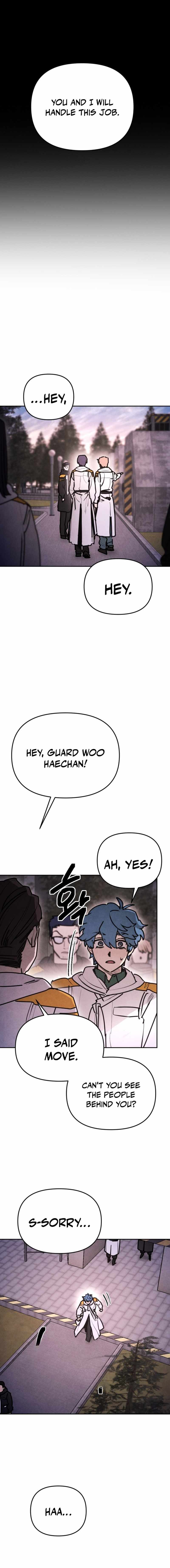 Read Memory in the Maze EN Manga Online