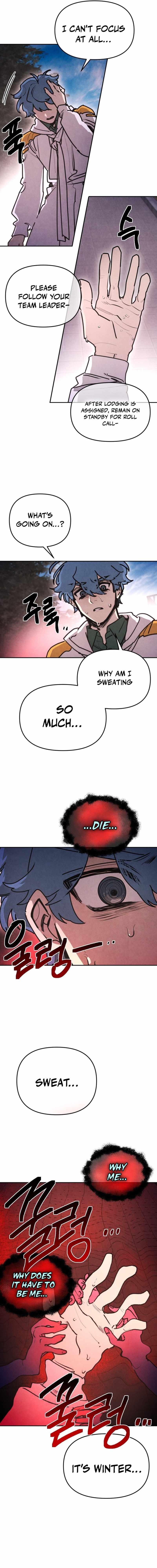 Read Memory in the Maze EN Manga Online