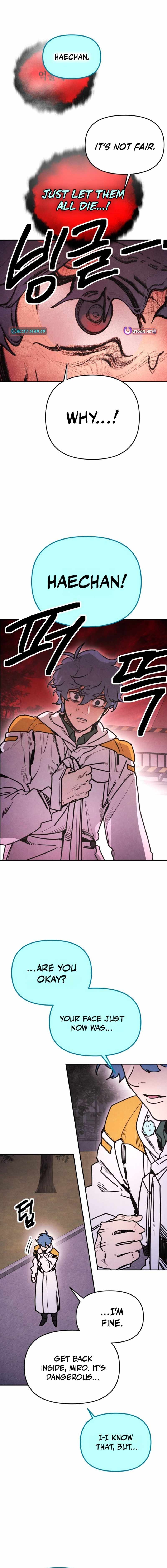 Read Memory in the Maze EN Manga Online