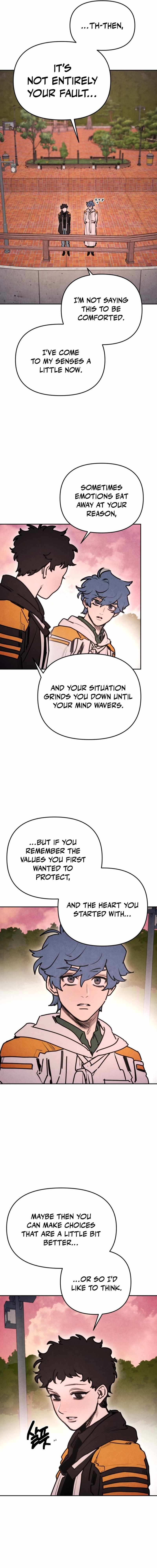 Read Memory in the Maze EN Manga Online