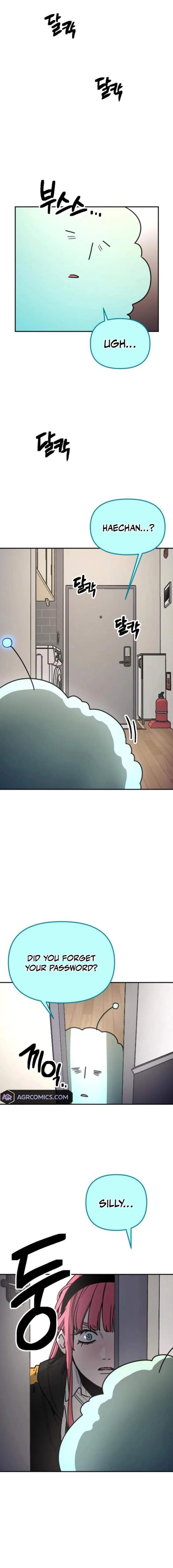 Read Memory in the Maze EN Manga Online