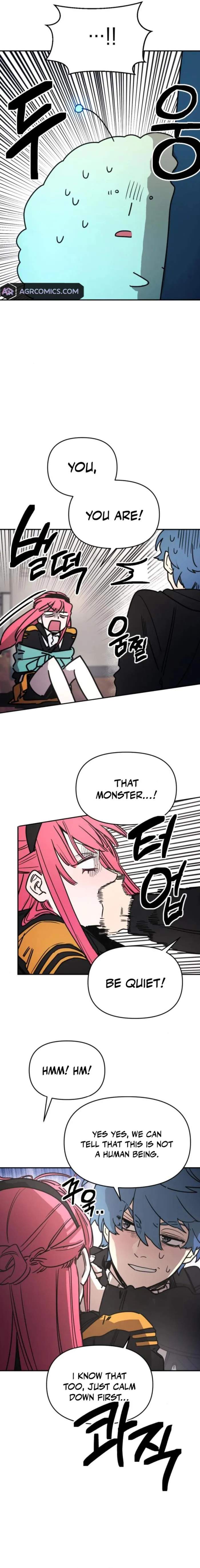 Read Memory in the Maze EN Manga Online