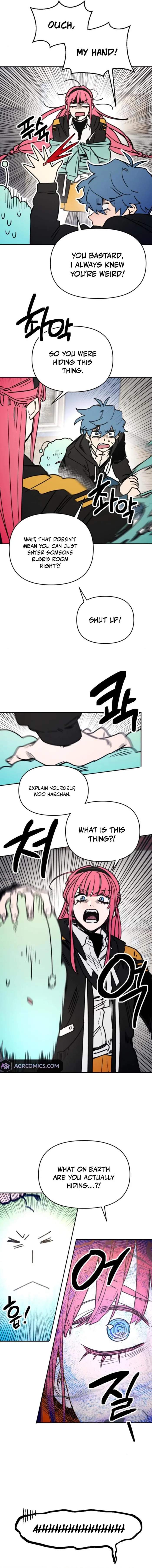 Read Memory in the Maze EN Manga Online