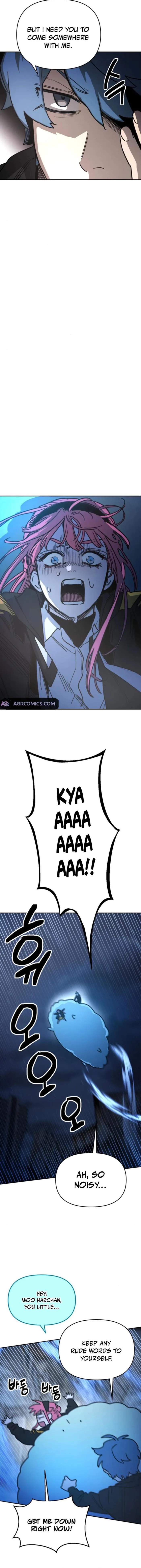 Read Memory in the Maze EN Manga Online