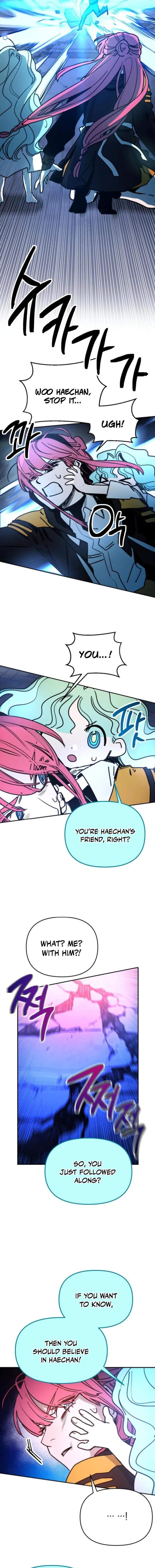 Read Memory in the Maze EN Manga Online