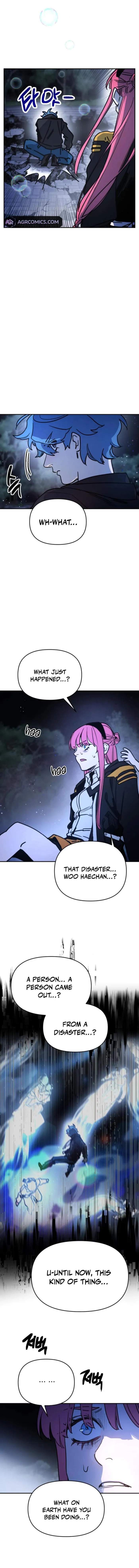 Read Memory in the Maze EN Manga Online