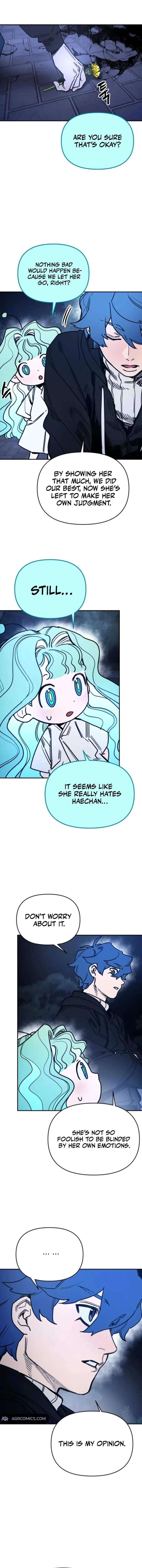 Read Memory in the Maze EN Manga Online