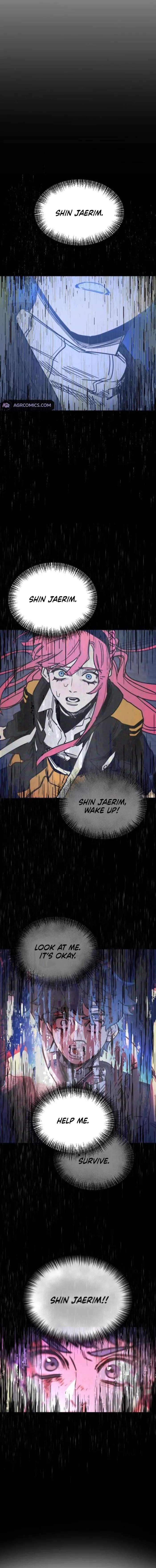 Read Memory in the Maze EN Manga Online