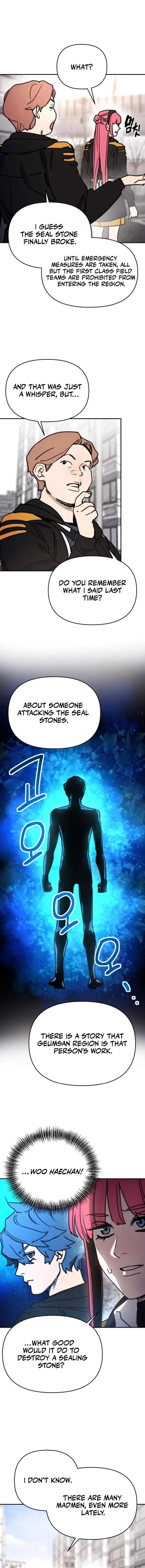 Read Memory in the Maze EN Manga Online