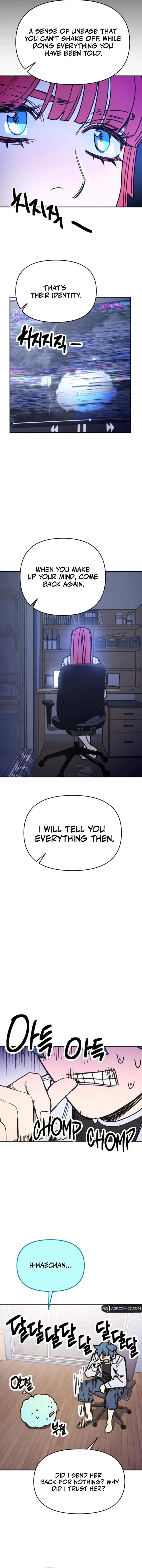 Read Memory in the Maze EN Manga Online