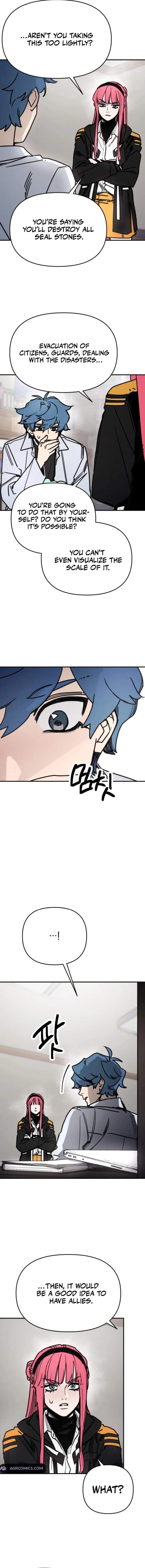 Read Memory in the Maze EN Manga Online