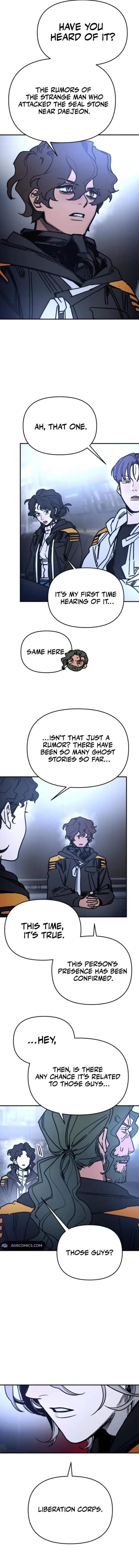 Read Memory in the Maze EN Manga Online