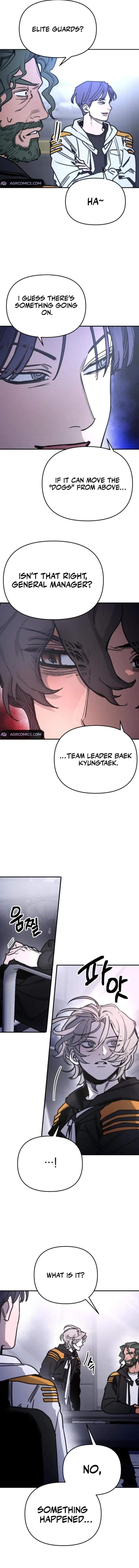 Read Memory in the Maze EN Manga Online
