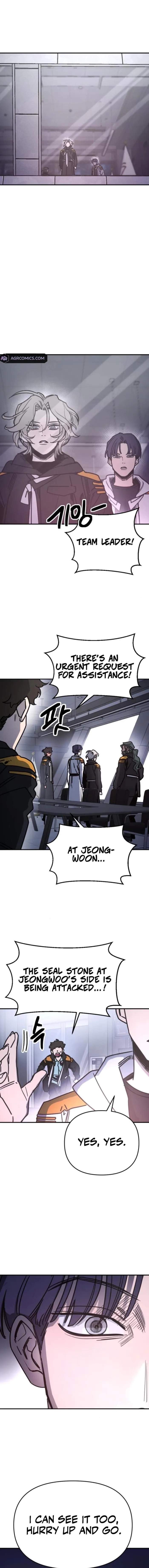 Read Memory in the Maze EN Manga Online