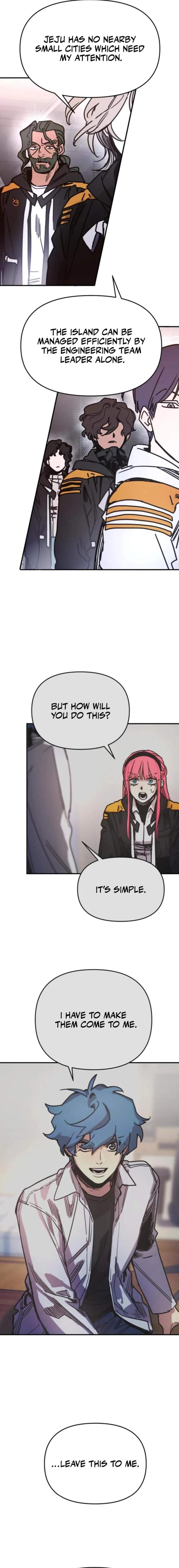 Read Memory in the Maze EN Manga Online