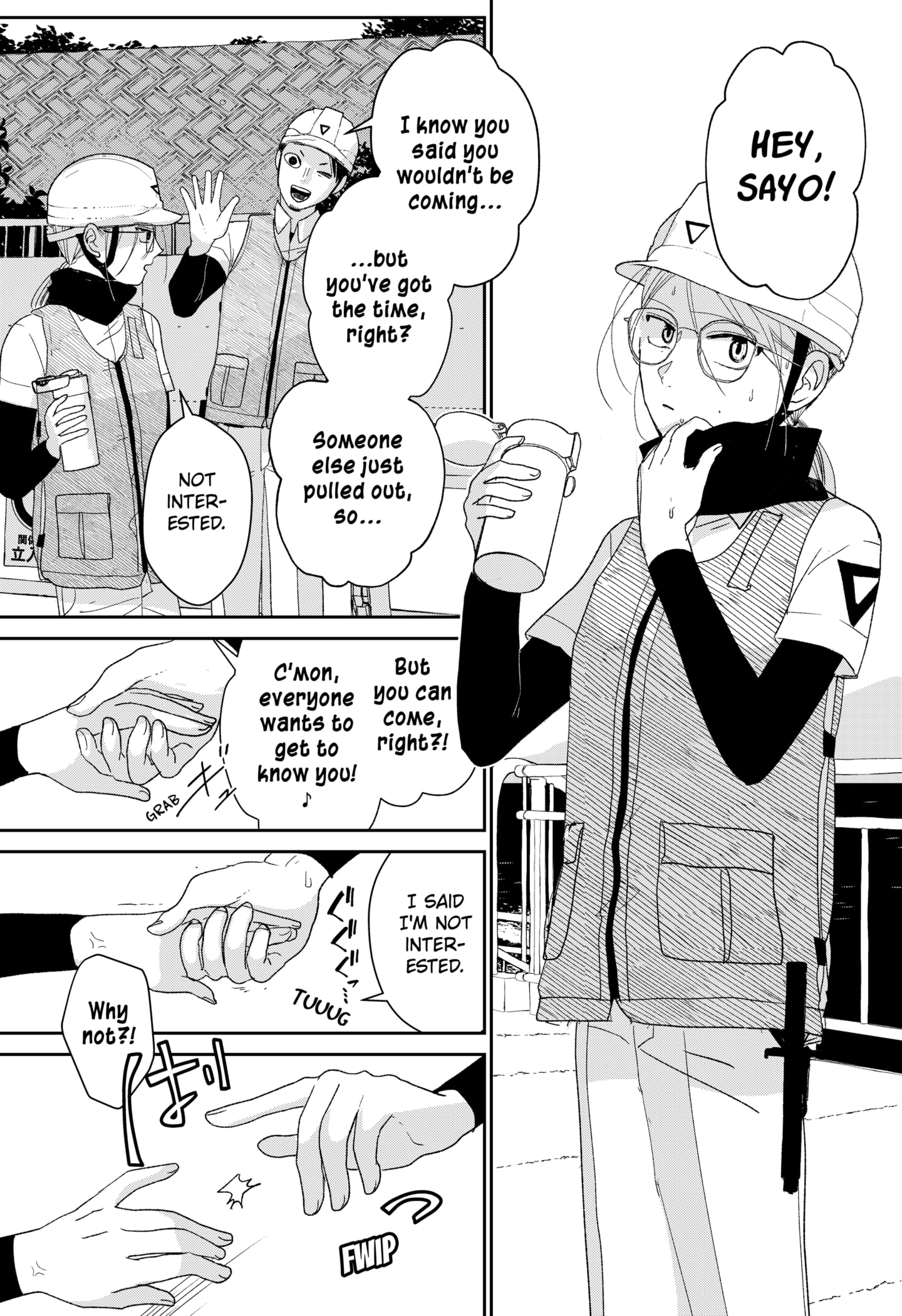 Read Mizunoke_ A Modern Tale of Mysterious Water Dwellers EN Manga Online