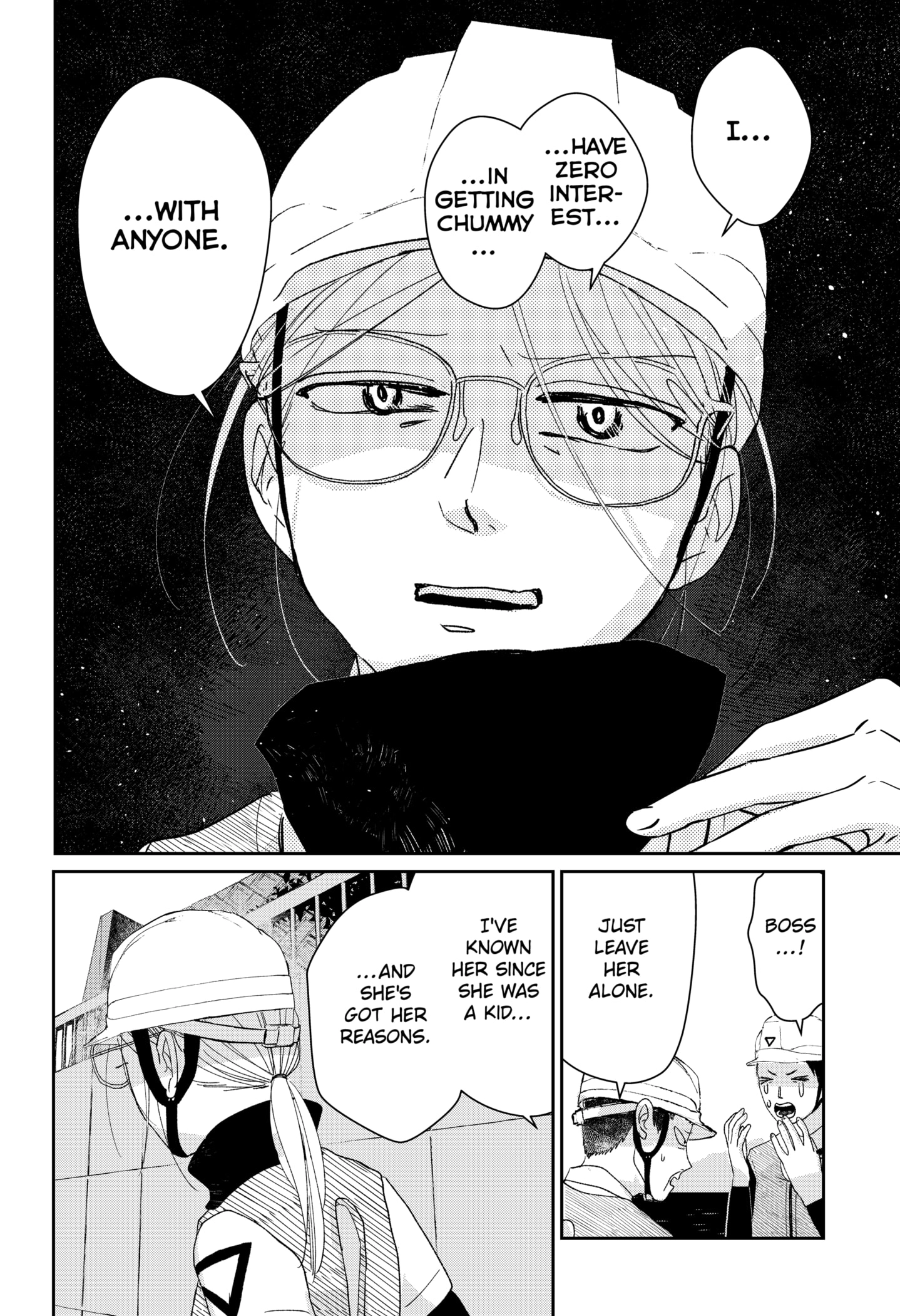 Read Mizunoke_ A Modern Tale of Mysterious Water Dwellers EN Manga Online