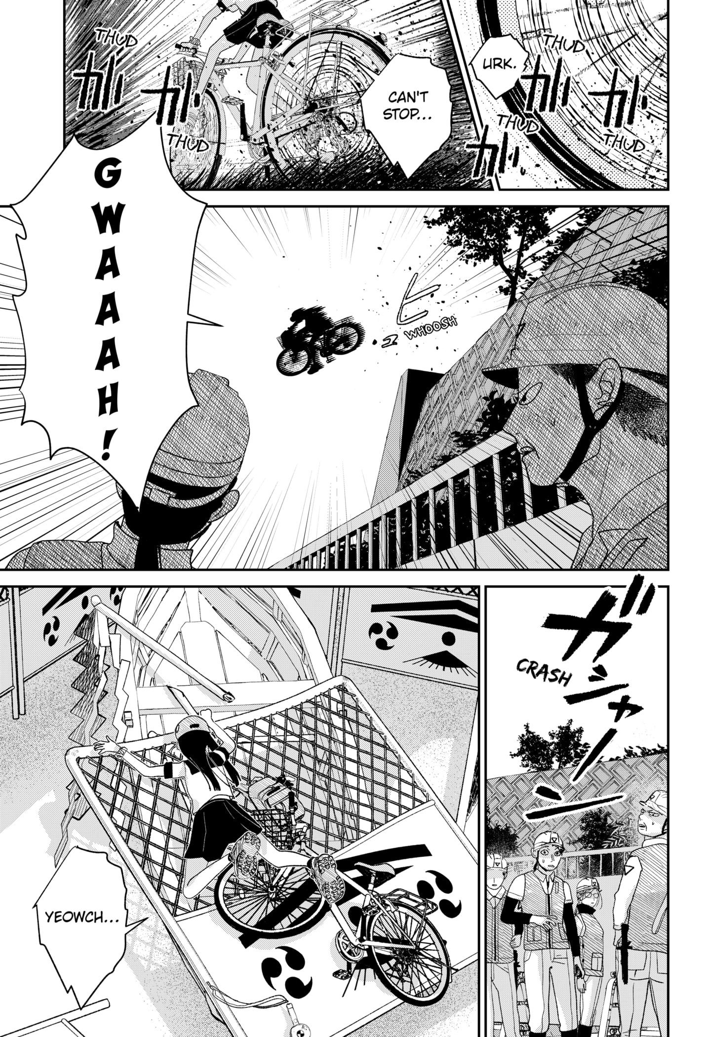 Read Mizunoke_ A Modern Tale of Mysterious Water Dwellers EN Manga Online