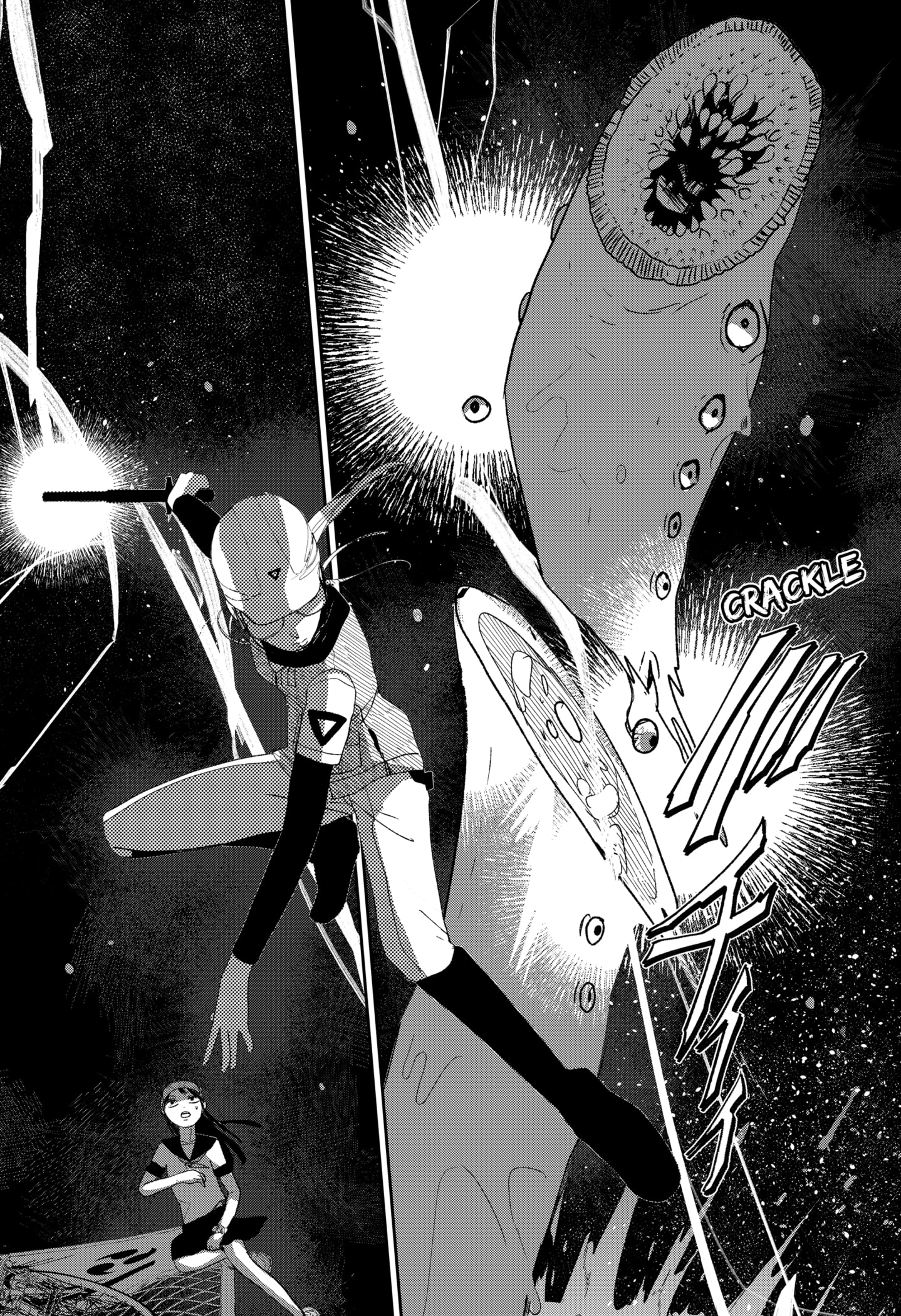 Read Mizunoke_ A Modern Tale of Mysterious Water Dwellers EN Manga Online