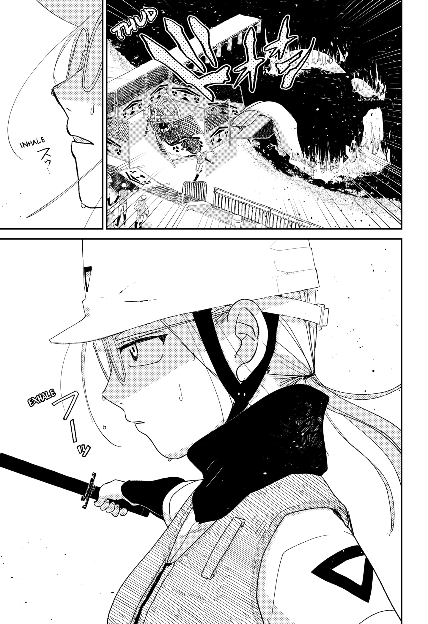 Read Mizunoke_ A Modern Tale of Mysterious Water Dwellers EN Manga Online